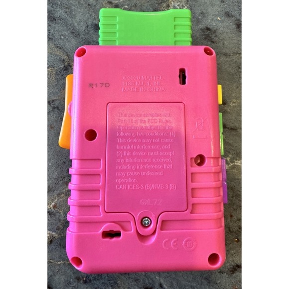 Fisher-Price Puppy's Adventure Handheld Learning Game Lights & Sounds Toy - Picture 5 of 7